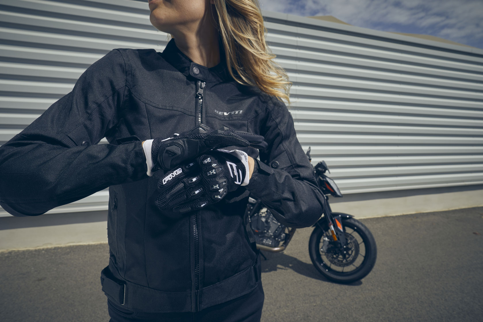 STUNT EVO2 AIRFLOW WOMAN