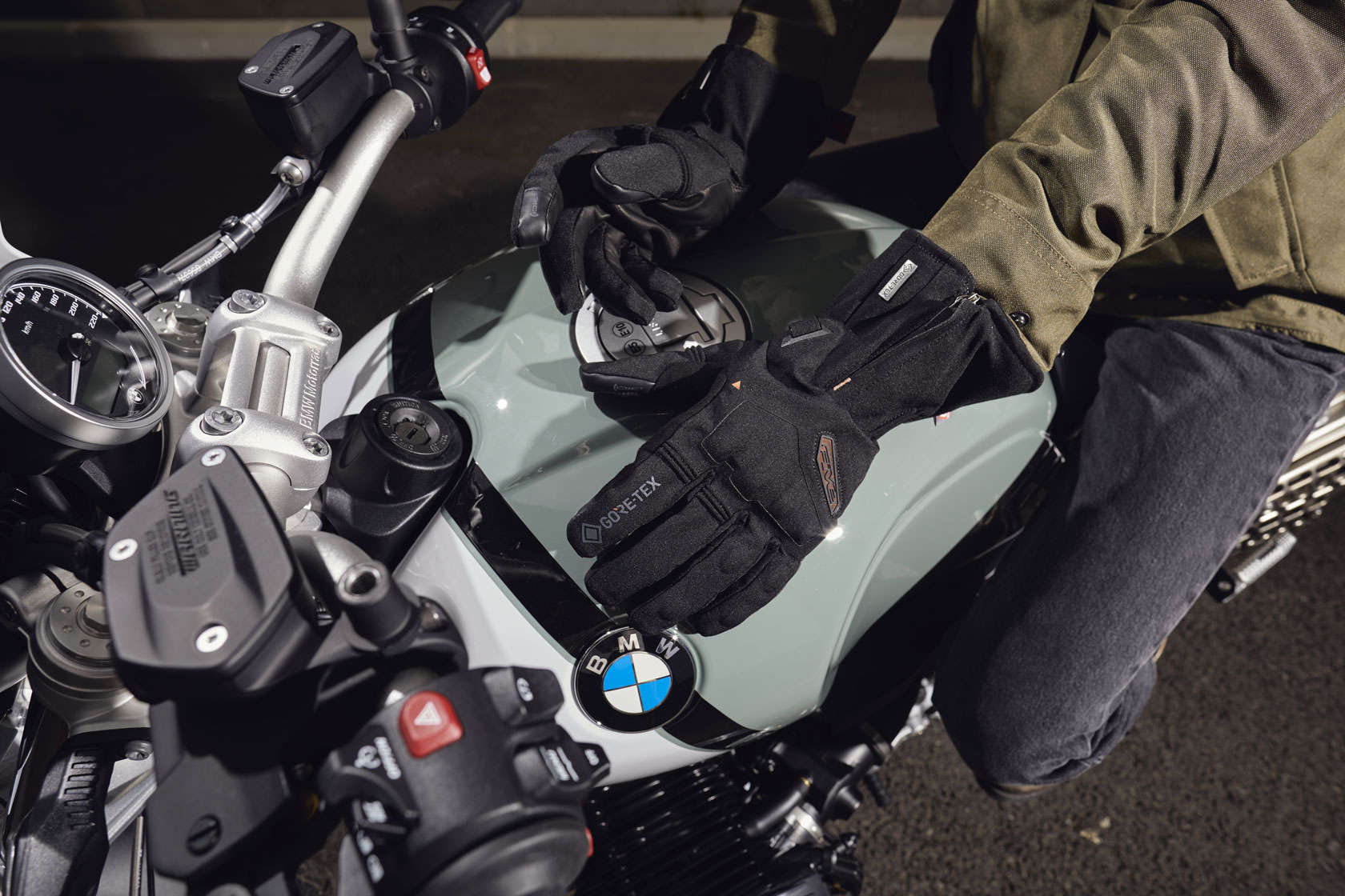 WFX CITY EVO GTX LONG WOMAN