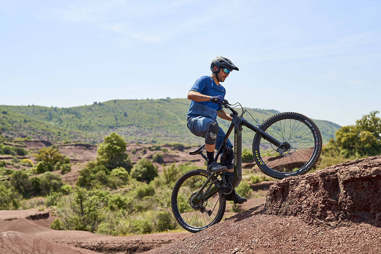 XR-TRAIL PROTECH EVO